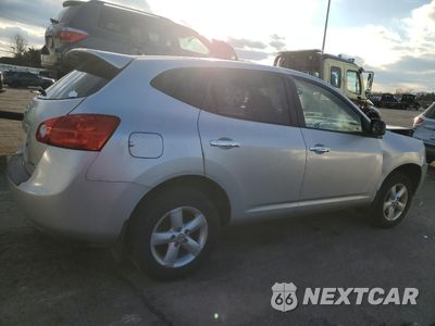 Trzecie zdjęcie samochodu z tyłu: 2010 NISSAN ROGUE S VIN:JN8AS5MV8AW146070 - miniatura