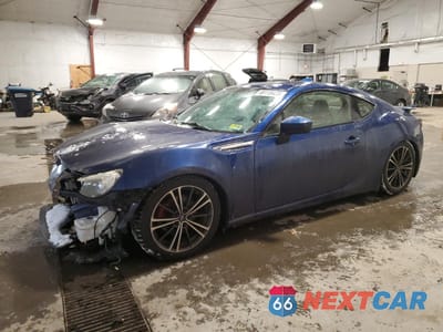 2013 SUBARU BRZ 2.0 LIMITED JF1ZCAC12D1604826 - główne zdjęcie licytacji z USA - miniatura