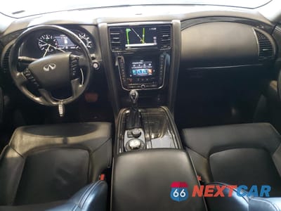 Zdjęcie 8 z 13 samochodu: 2021 INFINITI QX80 LUXE VIN:JN8AZ2AE5M9268578 - miniatura