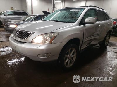 2009 LEXUS RX 350 2T2HK31UX9C126445 - główne zdjęcie licytacji z USA - miniatura