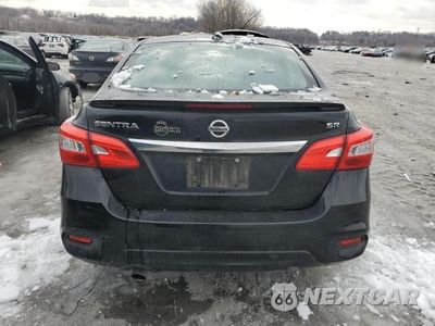 Zdjęcie 6 z 12 samochodu: 2019 NISSAN SENTRA S VIN:3N1AB7AP6KY341823 - miniatura