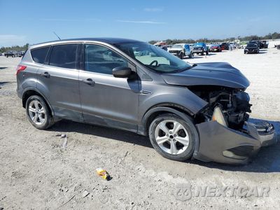 Czwarte zdjęcie samochodu z boku: 2013 FORD ESCAPE SE VIN:1FMCU0GX9DUA17748 - miniatura