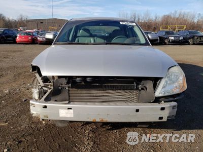 Piąte zdjęcie samochodu w środku: 2006 FORD FIVE HUNDRED SEL VIN:1FAFP27166G122741 - miniatura