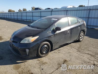 2015 TOYOTA PRIUS JTDKN3DU0F0463788 - główne zdjęcie licytacji z USA - miniatura