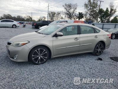 2015 TOYOTA AVALON XLE 4T1BK1EB2FU152524 - główne zdjęcie licytacji z USA - miniatura