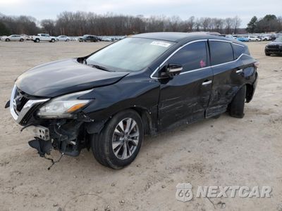 2015 NISSAN MURANO S 5N1AZ2MG6FN241761 - główne zdjęcie licytacji z USA - miniatura