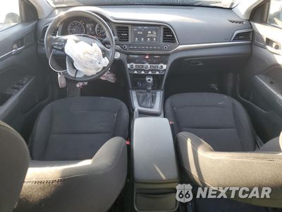 Zdjęcie 8 z 15 samochodu: 2020 HYUNDAI ELANTRA SEL VIN:5NPD84LF1LH629548 - miniatura