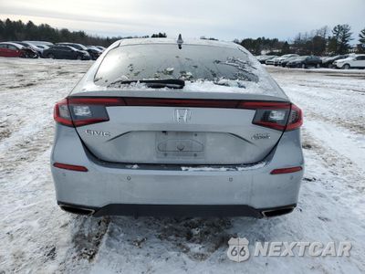 Zdjęcie 6 z 14 samochodu: 2023 HONDA CIVIC SPORT TOURING VIN:19XFL1H83PE003672 - miniatura