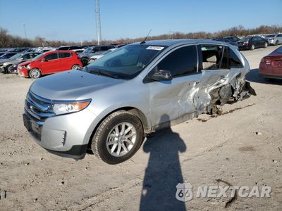 2013 FORD EDGE SE 2FMDK3GC2DBC17286 - główne zdjęcie licytacji z USA - miniatura