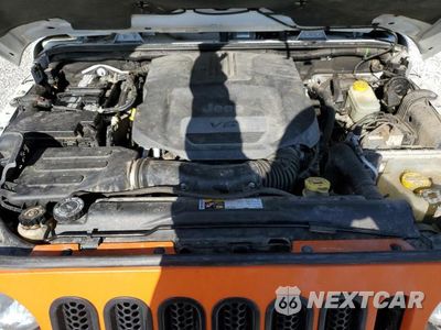 Zdjęcie 11 z 12 samochodu: 2014 JEEP WRANGLER UNLIMITED RUBICON VIN:1C4BJWFG3EL297185 - miniatura