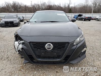 Piąte zdjęcie samochodu w środku: 2020 NISSAN ALTIMA S VIN:1N4BL4BVXLC266618 - miniatura