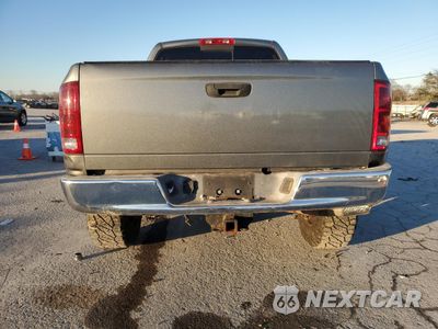 Zdjęcie 6 z 13 samochodu: 2005 DODGE RAM 2500 ST VIN:3D7KS28C75G736620 - miniatura