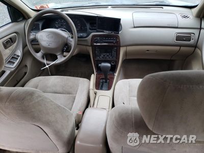 Zdjęcie 8 z 14 samochodu: 1998 NISSAN ALTIMA XE VIN:1N4DL01D0WC213246 - miniatura