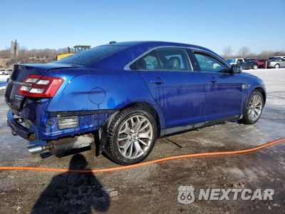 Trzecie zdjęcie samochodu z tyłu: 2014 FORD TAURUS LIMITED VIN:1FAHP2F88EG109365 - miniatura