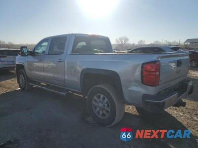 Drugie zdjęcie samochodu z przodu: 2015 CHEVROLET SILVERADO K2500 HEAVY DUTY LT VIN:1GC1KVE89FF569882 - miniatura