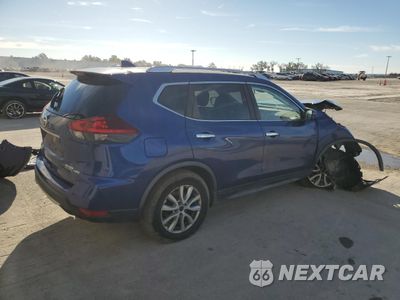 Trzecie zdjęcie samochodu z tyłu: 2020 NISSAN ROGUE S VIN:JN8AT2MV3LW108311 - miniatura
