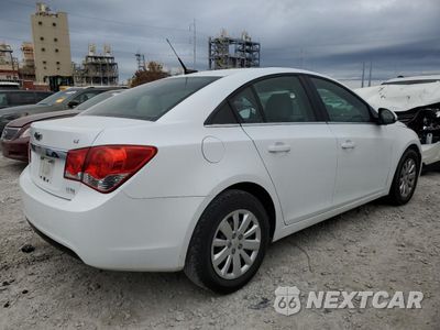 Trzecie zdjęcie samochodu z tyłu: 2011 CHEVROLET CRUZE LT VIN:1G1PF5S95B7299123 - miniatura