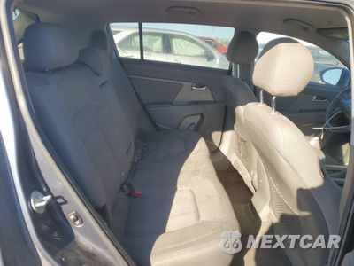 Zdjęcie 10 z 12 samochodu: 2012 KIA SPORTAGE BASE VIN:KNDPB3A24C7223700 - miniatura