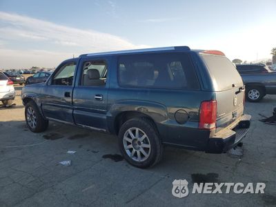 Drugie zdjęcie samochodu z przodu: 2005 CADILLAC ESCALADE ESV VIN:3GYFK66N35G128711 - miniatura
