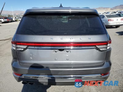 Zdjęcie 6 z 15 samochodu: 2022 LINCOLN AVIATOR RESERVE VIN:5LM5J7WC7NGL02163 - miniatura