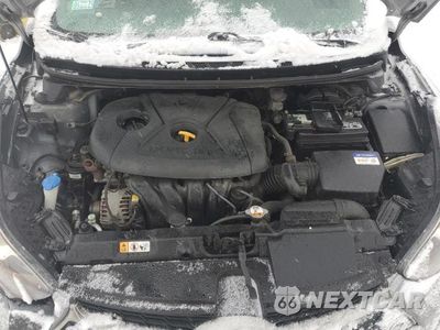 Zdjęcie 11 z 12 samochodu: 2013 HYUNDAI ELANTRA COUPE GS VIN:KMHDH6AE0DU009010 - miniatura