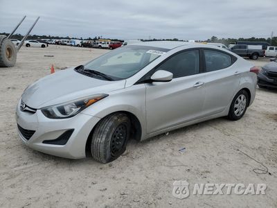 2016 HYUNDAI ELANTRA SE 5NPDH4AE7GH793726 - główne zdjęcie licytacji z USA - miniatura