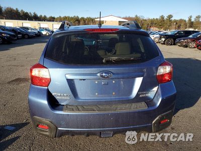 Zdjęcie 6 z 14 samochodu: 2016 SUBARU CROSSTREK PREMIUM VIN:JF2GPABC1G8308976 - miniatura