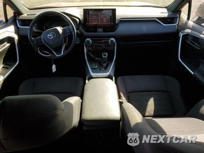 Zdjęcie 8 z 15 samochodu: 2021 TOYOTA RAV4 PRIME SE VIN:JTMAB3FVXMD019222 - miniatura