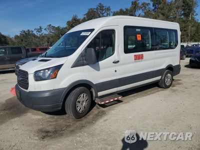 2018 FORD TRANSIT T-350 1FDZX2CMXJKB15848 - główne zdjęcie licytacji z USA - miniatura