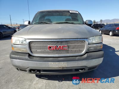 Piąte zdjęcie samochodu w środku: 2000 GMC NEW SIERRA C1500 VIN:1GTEC19T1YZ181889 - miniatura