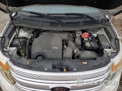 Zdjęcie 11 z 12 samochodu: 2014 FORD EXPLORER XLT VIN:1FM5K7D89EGC22295 - miniatura