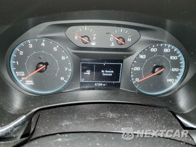 Zdjęcie 9 z 14 samochodu: 2019 CHEVROLET EQUINOX LS VIN:3GNAXSEV3KS609571 - miniatura