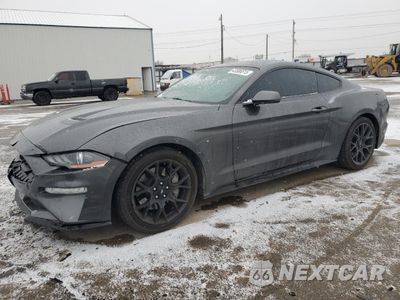 2018 FORD MUSTANG 1FA6P8TH2J5129020 - główne zdjęcie licytacji z USA - miniatura