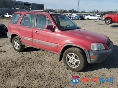 Czwarte zdjęcie samochodu z boku: 1999 HONDA CR-V EX VIN:JHLRD1861XC013362 - miniatura
