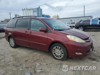 Czwarte zdjęcie samochodu z boku: 2007 TOYOTA SIENNA XLE VIN:5TDZK22C27S060941 - miniatura
