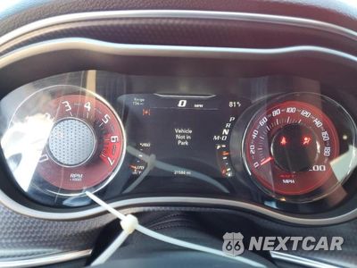 Zdjęcie 9 z 12 samochodu: 2016 DODGE CHALLENGER SRT HELLCAT VIN:2C3CDZC94GH137260 - miniatura