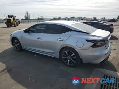 Drugie zdjęcie samochodu z przodu: 2021 NISSAN MAXIMA SV VIN:1N4AA6CV4MC508154 - miniatura