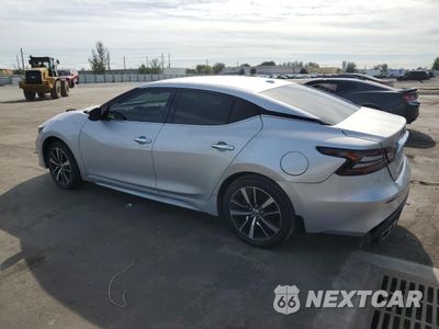 Drugie zdjęcie samochodu z przodu: 2021 NISSAN MAXIMA SV VIN:1N4AA6CV4MC508154 - miniatura
