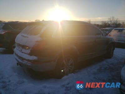 Trzecie zdjęcie samochodu z tyłu: 2012 AUDI Q7 PREMIUM PLUS VIN:WA1LGAFE6CD006569 - miniatura