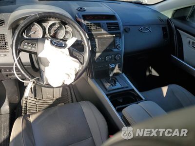 Zdjęcie 8 z 13 samochodu: 2013 MAZDA CX-9 GRAND TOURING VIN:JM3TB2DA6D0415889 - miniatura