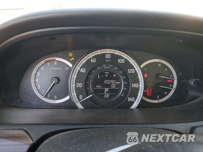 Zdjęcie 9 z 13 samochodu: 2017 HONDA ACCORD EXL VIN:1HGCR2F83HA079084 - miniatura