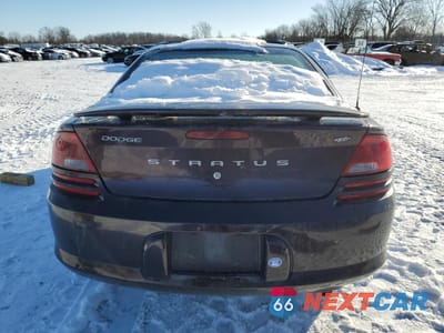 Zdjęcie 6 z 14 samochodu: 2004 DODGE STRATUS SXT VIN:1B3EL46X44N316746 - miniatura