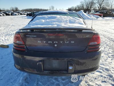 Zdjęcie 6 z 14 samochodu: 2004 DODGE STRATUS SXT VIN:1B3EL46X44N316746 - miniatura