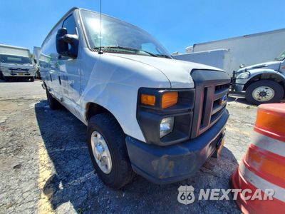 Piąte zdjęcie samochodu w środku: 2014 FORD ECONOLINE E350 SUPER DUTY VAN VIN:1FTSS3EL8EDA02280 - miniatura