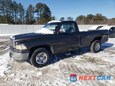 1995 DODGE RAM 1500 1B7HC16Y1SS136173 - główne zdjęcie licytacji z USA - miniatura
