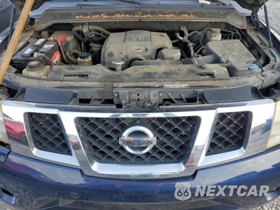 Zdjęcie 12 z 13 samochodu: 2010 NISSAN ARMADA SE VIN:5N1BA0NDXAN623658 - miniatura