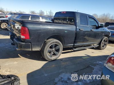 Trzecie zdjęcie samochodu z tyłu: 2016 RAM 1500 ST VIN:1C6RR7FT9GS188630 - miniatura