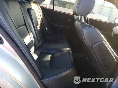Zdjęcie 10 z 14 samochodu: 2002 LEXUS IS 300 VIN:JTHBD192720063735 - miniatura