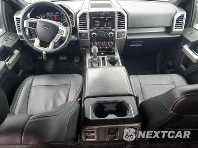Zdjęcie 8 z 14 samochodu: 2015 FORD F150 SUPERCREW VIN:1FTEW1EG7FFA87708 - miniatura