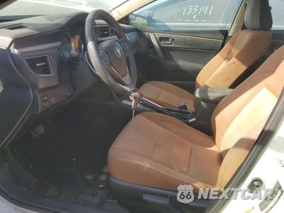 Zdjęcie 7 z 13 samochodu: 2016 TOYOTA COROLLA L VIN:2T1BURHEXGC570430 - miniatura